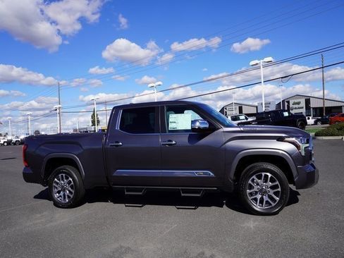 New 2025 Toyota Tundra 1794 Edition image 4