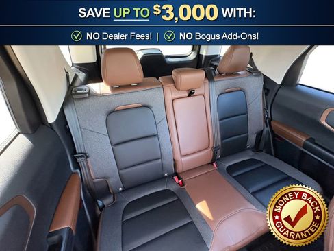 Used 2024 Ford Bronco Sport Outer Banks w/ Tech Package image 22