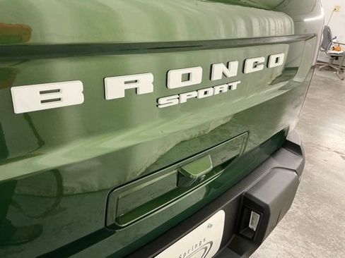 New 2025 Ford Bronco Sport Big Bend w/ Convenience Package image 5