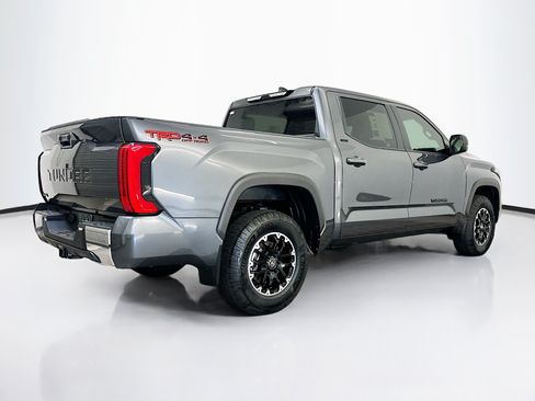 Used 2026 Toyota Tundra SR5 w/ TRD Off-Road Package AWD/4WD image 9