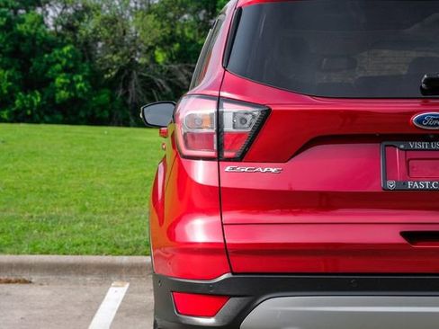 Used 2017 Ford Escape Titanium w/ Equipment Group 301A FWD image 55