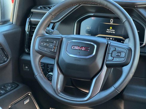 Used 2024 GMC Sierra 1500 AT4 w/ Technology Package image 12