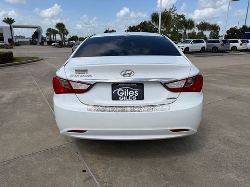 Used 2013 Hyundai Sonata Limited FWD image 4