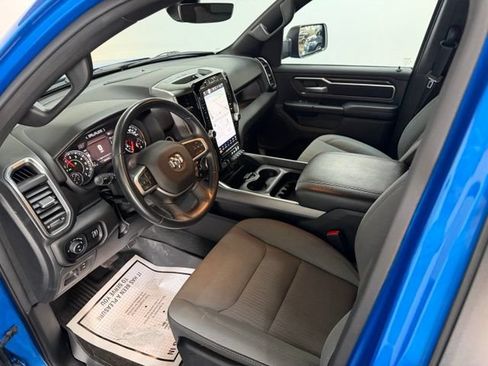 Used 2024 RAM 1500 Big Horn AWD/4WD image 17