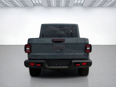 New 2026 Jeep Gladiator Rubicon AWD/4WD image 4