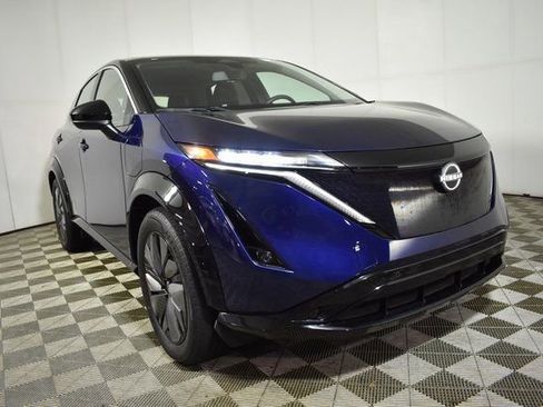 Certified 2023 Nissan Ariya FWD image 3