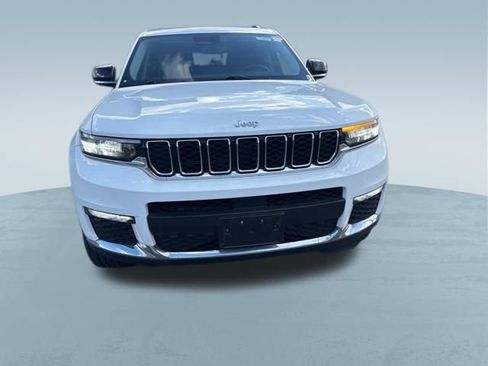 Used 2022 Jeep Grand Cherokee L Limited image 2