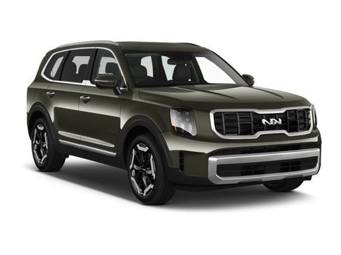 Used 2025 Kia Telluride S FWD image 1