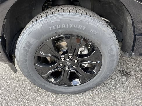 Used 2023 Ford F150 Platinum w/ Equipment Group 701A High AWD/4WD image 11