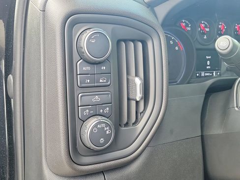 Certified 2023 Chevrolet Silverado 1500 Custom w/ LPO, Dark Essentials Package image 23