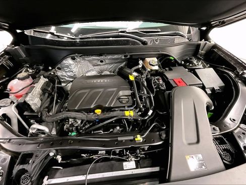 New 2026 Chevrolet Trax RS w/ Driver Confidence Package FWD image 12