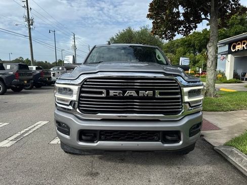 Used 2024 RAM 2500 Laramie AWD/4WD image 3