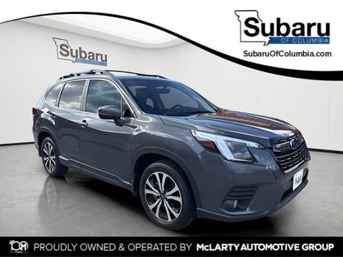 Used 2023 Subaru Forester Limited AWD/4WD image 1