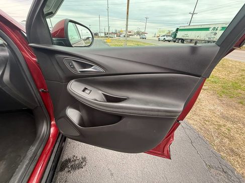 Used 2024 Buick Encore GX Sport Touring w/ Comfort Package image 22