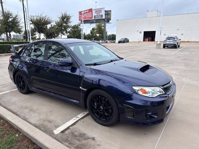 Used 2014 Subaru Impreza WRX STI AWD/4WD image 2