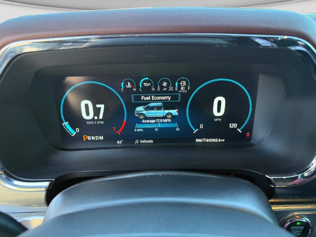 Used 2021 Ford F150 Lariat AWD/4WD image 27