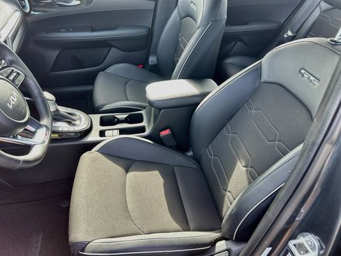 Used 2024 Kia Forte GT-Line FWD image 21