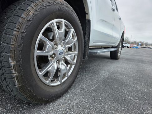 Certified 2023 Ford Ranger Lariat w/ Equipment Group 501A High image 22