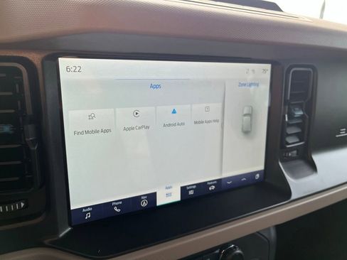 Used 2023 Ford Bronco Wildtrak AWD/4WD image 19