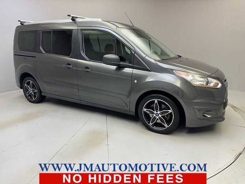 Used 2017 Ford Transit Connect XLT image 7