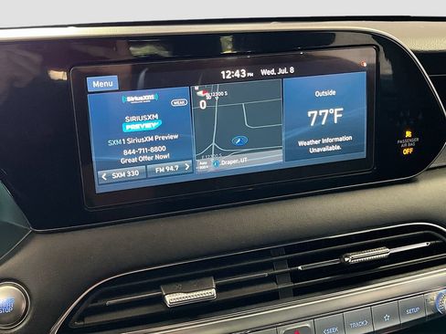 Used 2021 Hyundai Palisade Calligraphy AWD/4WD image 15