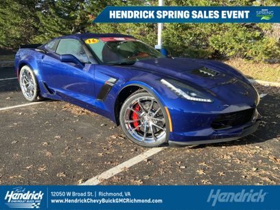 Used 2016 Chevrolet Corvette Z06 w/ 3LZ Preferred Equipment Group