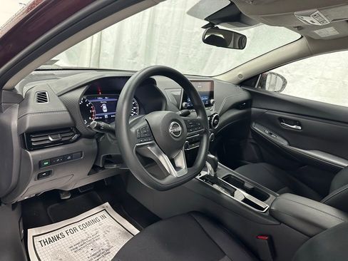 Used 2025 Nissan Sentra SV image 15