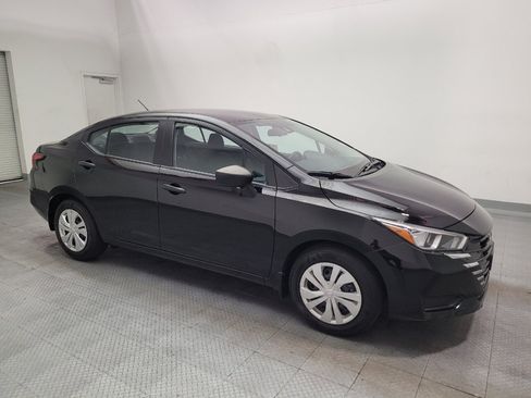 Used 2024 Nissan Versa S w/ Trunk Package FWD image 11