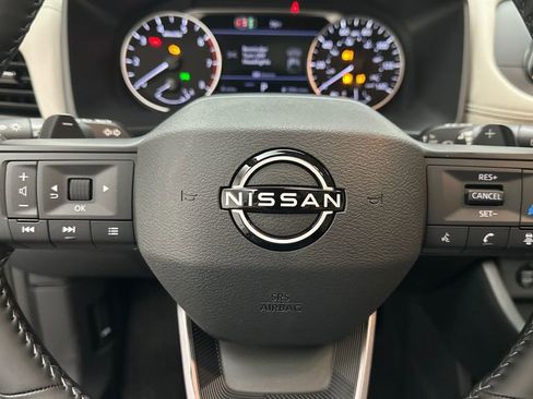 New 2026 Nissan Rogue Dark Armor AWD/4WD image 14