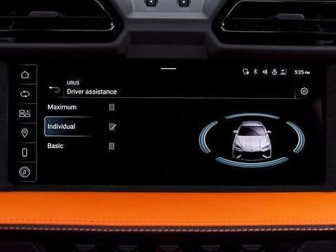 Used 2025 Lamborghini Urus Performante AWD/4WD image 96