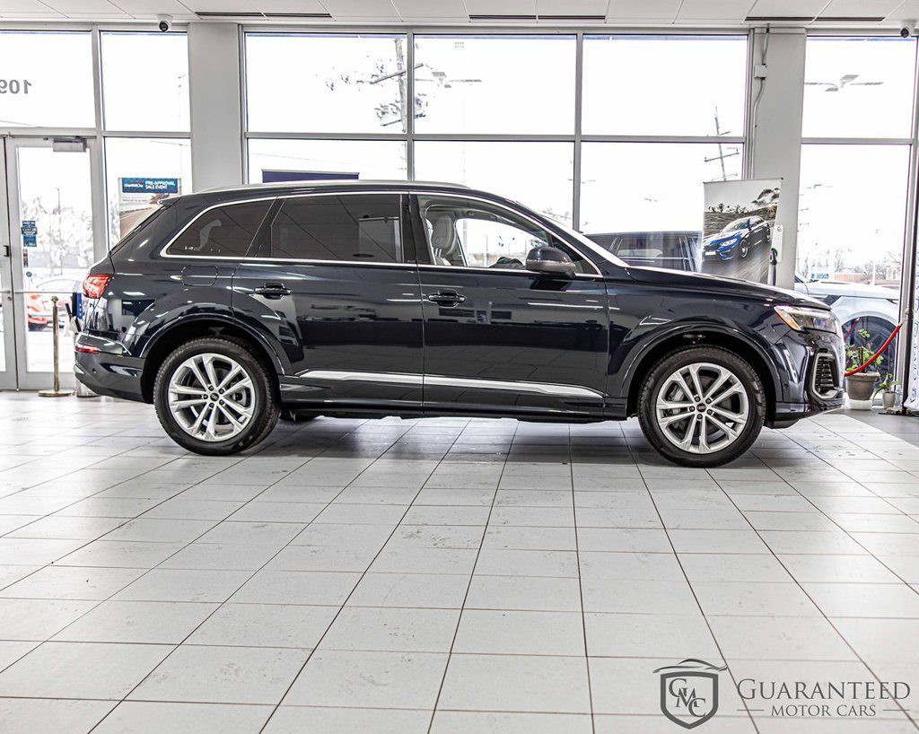 Used 2025 Audi Q7 2.0T Premium Plus w/ Premium Plus Package AWD/4WD image 10