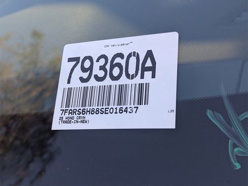 Certified 2025 Honda CR-V Sport-L image 34