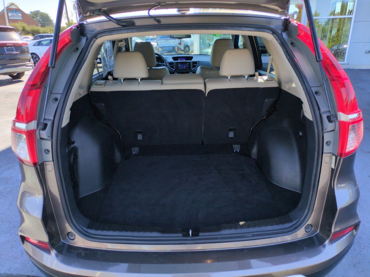 Used 2015 Honda CR-V EX-L image 25