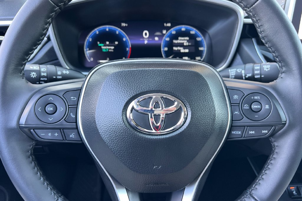 Certified 2026 Toyota Corolla Cross XLE FWD image 26