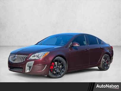 Used 2017 Buick Regal GS w/ Driver Confidence Package #2