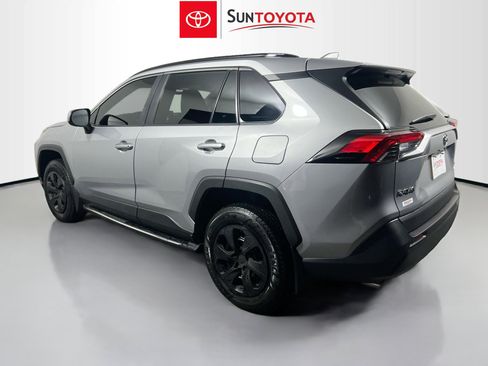 Used 2020 Toyota RAV4 LE w/ All Weather Liner Package image 6