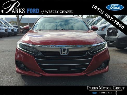 Used 2022 Honda Accord Touring image 3