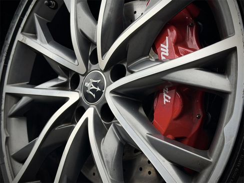 Used 2021 Maserati Ghibli S Q4 image 15