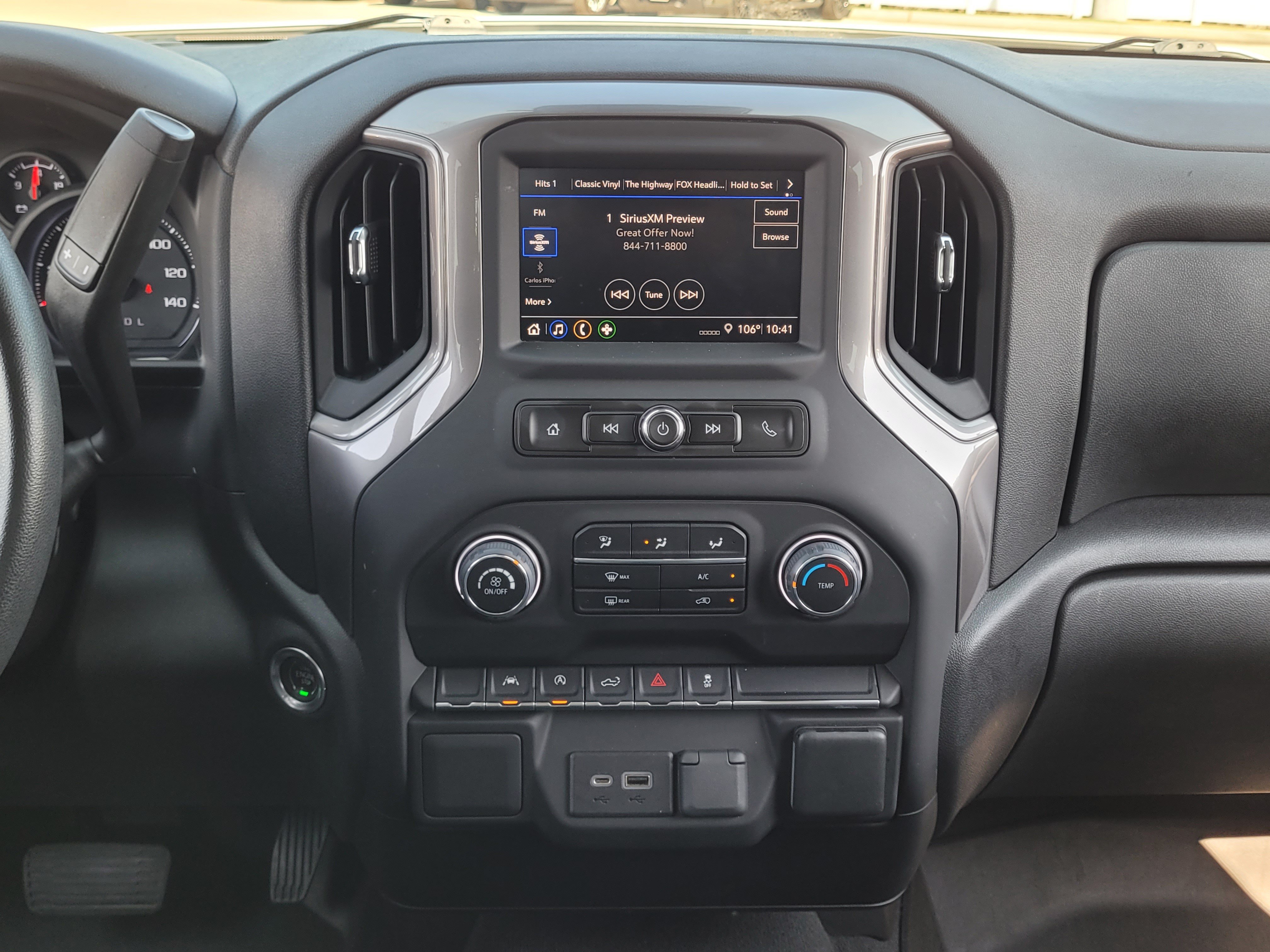 Used 2022 Chevrolet Silverado 1500 Custom AWD/4WD image 13