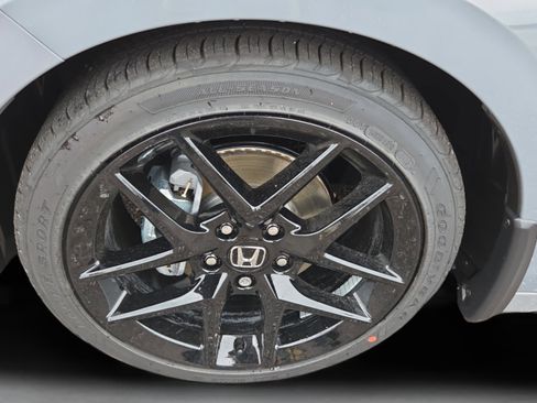 New 2026 Honda Civic Sport image 10