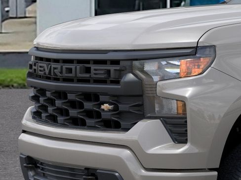 New 2026 Chevrolet Silverado 1500 Custom AWD/4WD image 13