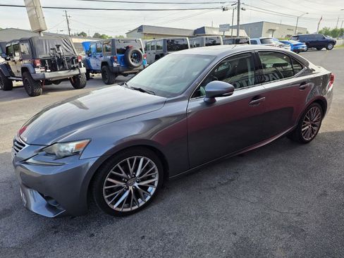 Used 2014 Lexus IS 250 AWD w/ Navigation Package image 7