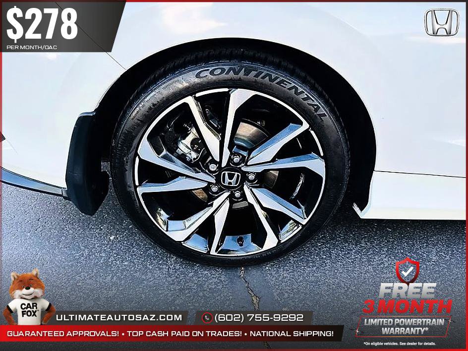 Used 2017 Honda Civic Si image 44