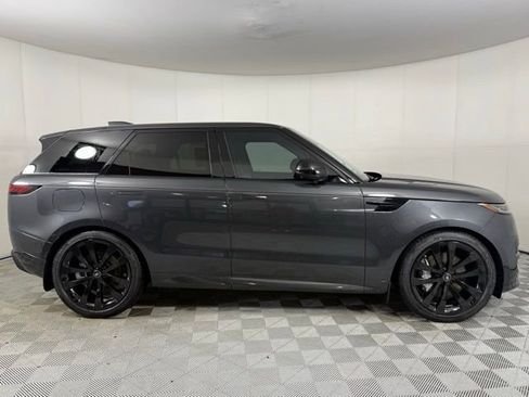 New 2025 Land Rover Range Rover Sport Dynamic SE image 6