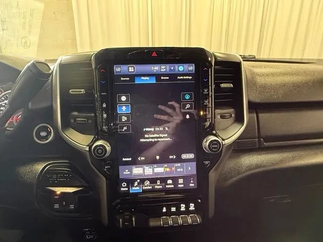 Used 2026 RAM 2500 Big Horn AWD/4WD image 19