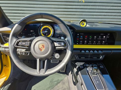 Certified 2024 Porsche 911 Carrera T image 8