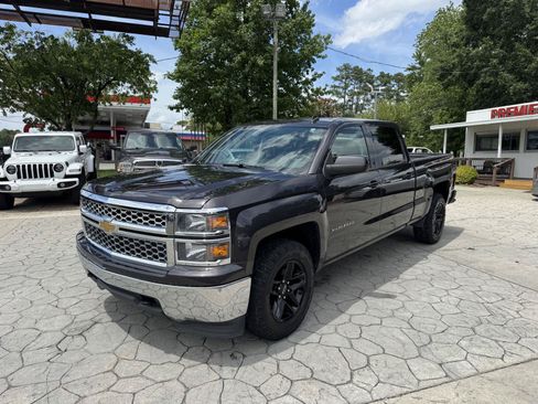 Used 2014 Chevrolet Silverado 1500 LT AWD/4WD image 9