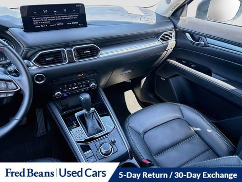 Used 2024 MAZDA CX-5 AWD 2.5 S w/ Premium Plus Pkg image 32
