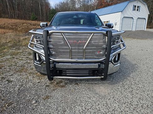 Used 2020 GMC Sierra 1500 SLT w/ SLT Premium Package image 8