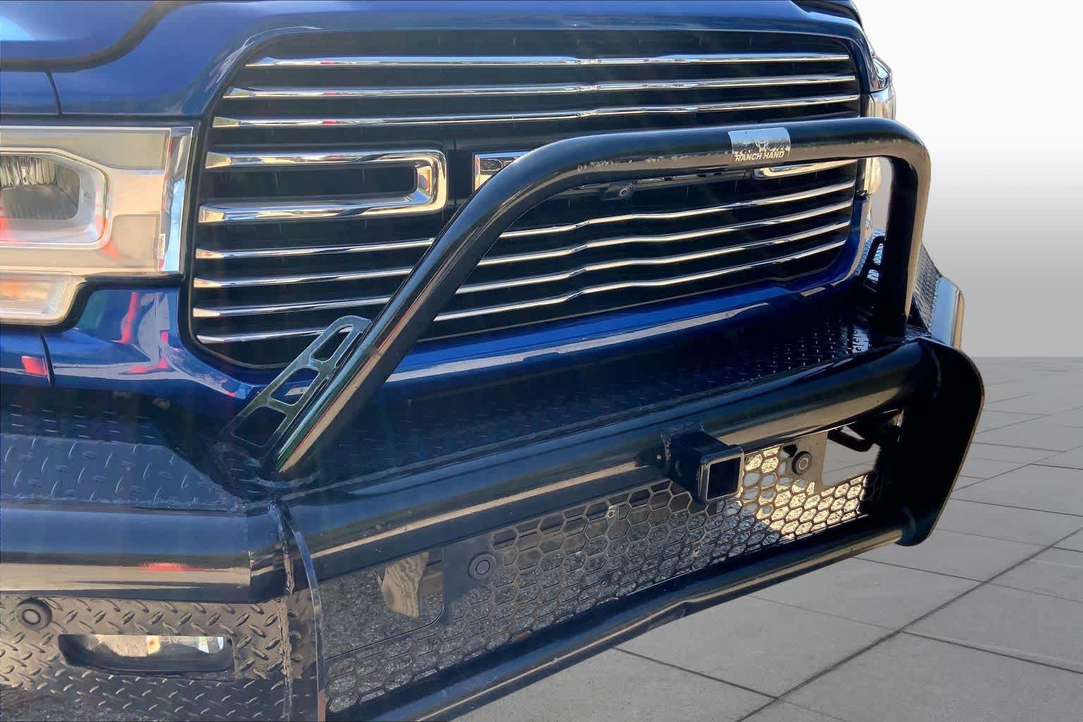 Used 2019 RAM 2500 Laramie AWD/4WD image 29
